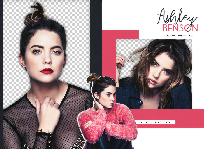 Pack png 47 // Ashley Benson