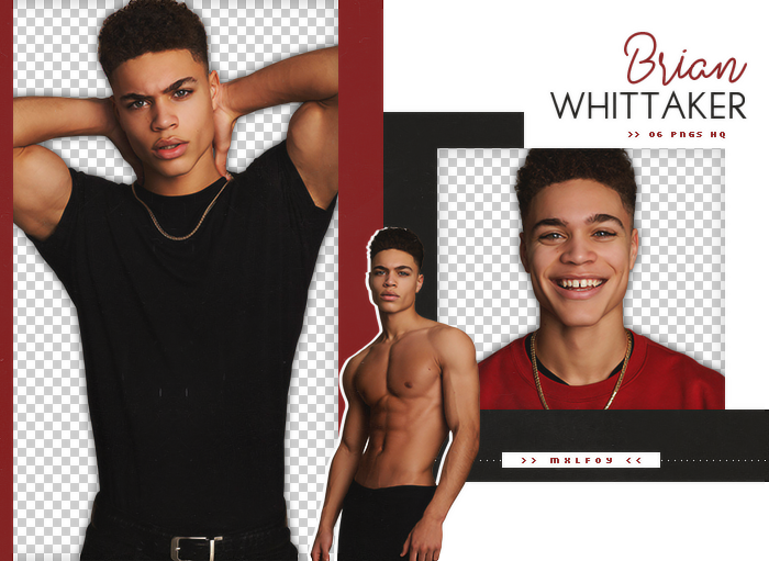 Pack png 43 // Brian Whittaker