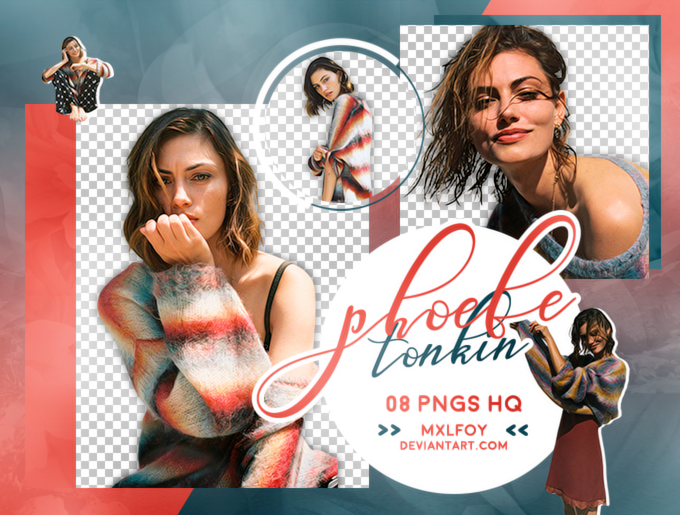 Pack png 130 // Phoebe Tonkin