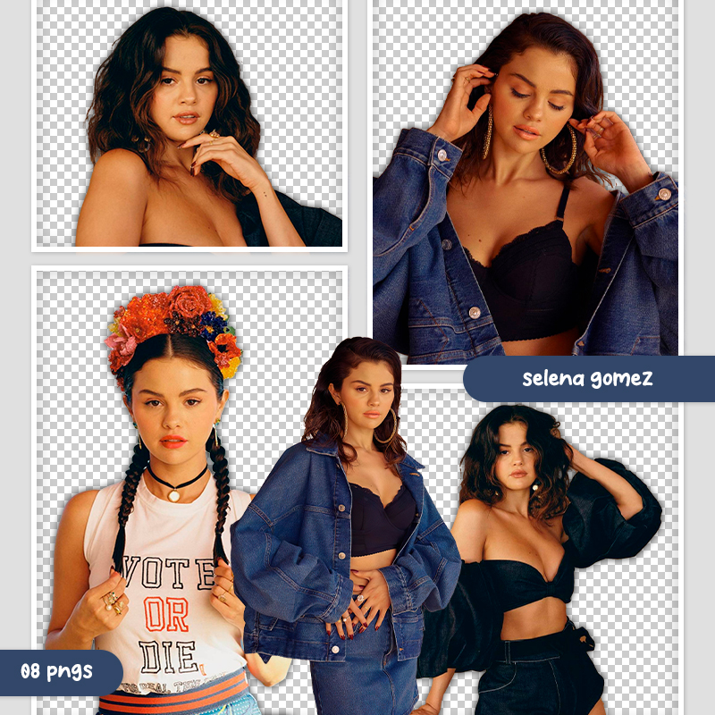 Png Pack 279 // Selena Gomez by mxlfoy on DeviantArt