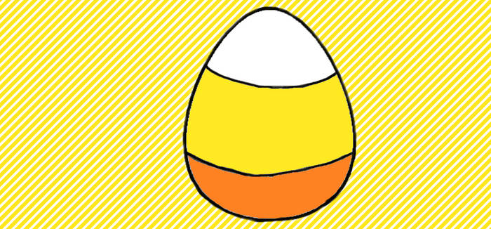 [Redo] Candy Corn Egg Giveaway -Closed-