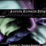 Aurora Borealis GIMP Brushes