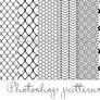 Transparent pattern
