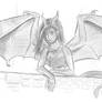 Gargoyle Girl