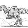 Tyrannocyborg Rex