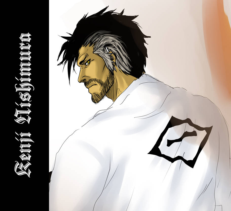Captain Commander - OC Sheet by Angel--Balthazar on DeviantArt