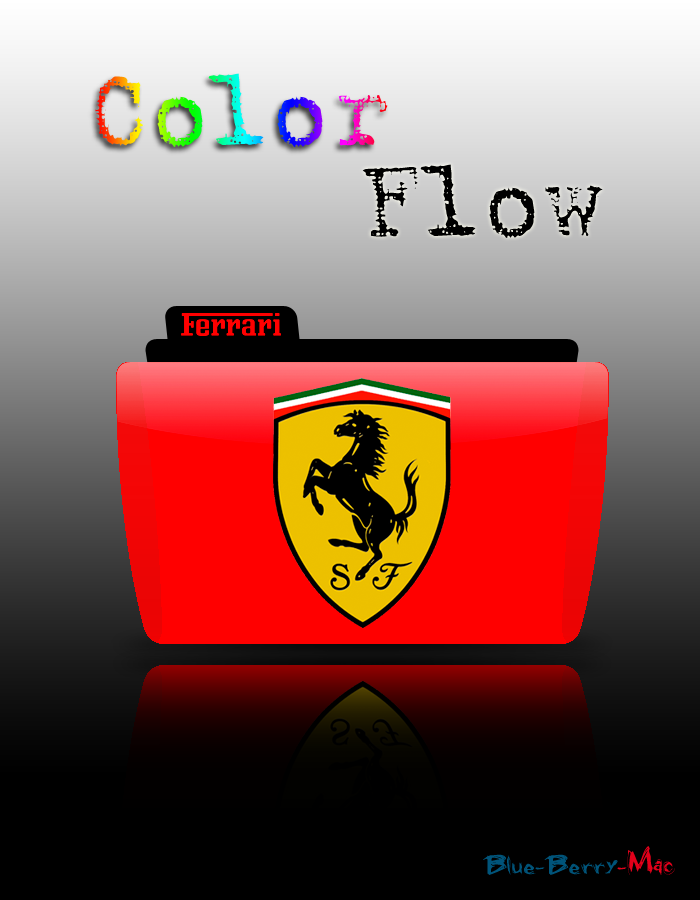 ColorFlow - Ferrari 1