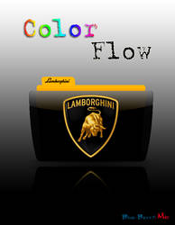 ColorFlow - Lamborghini