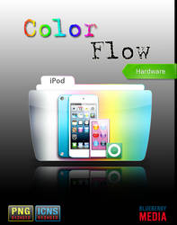 ColorFlow - iPod