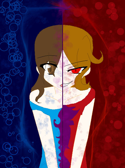 Two Sides UpDate by kcsss101 on DeviantArt