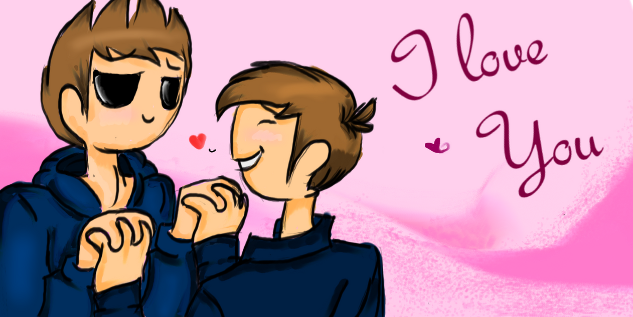 I love you~ by MindART-ftw on DeviantArt