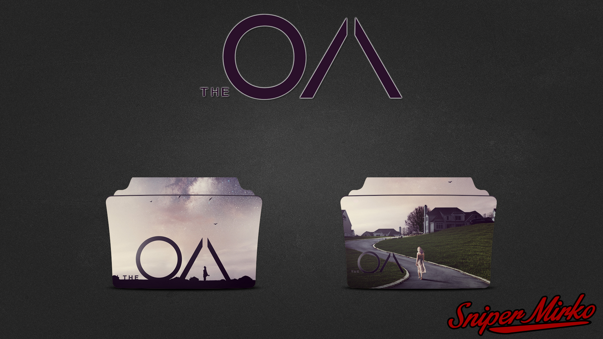 The OA Folder Icons by SniperMirko on DeviantArt
