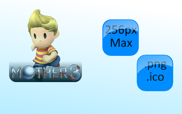 Mother 3 Icon