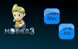 Mother 3 Icon