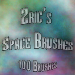 Zric's Space Brushes