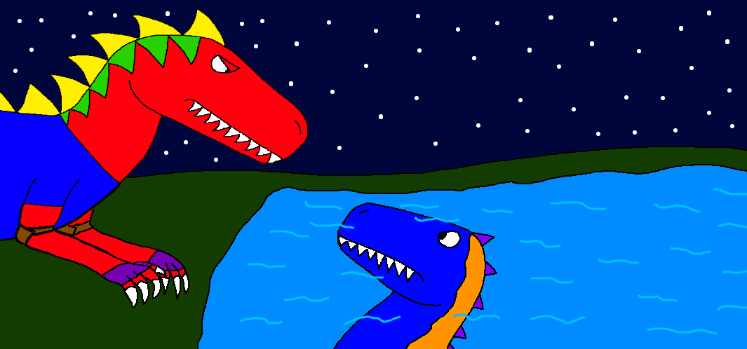 Oh father by Dinorex50 on DeviantArt