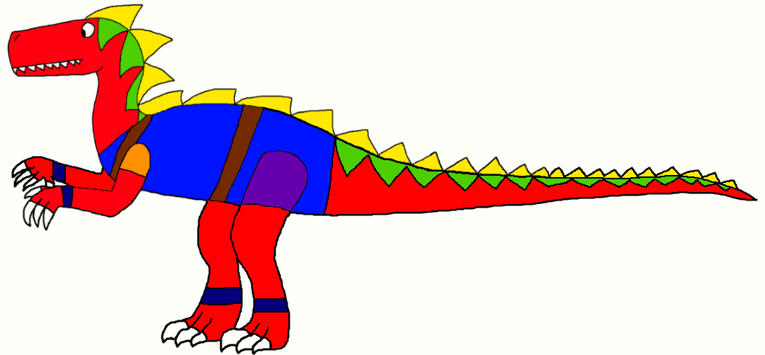 Return of the Legendary Hero by Dinorex50 on DeviantArt