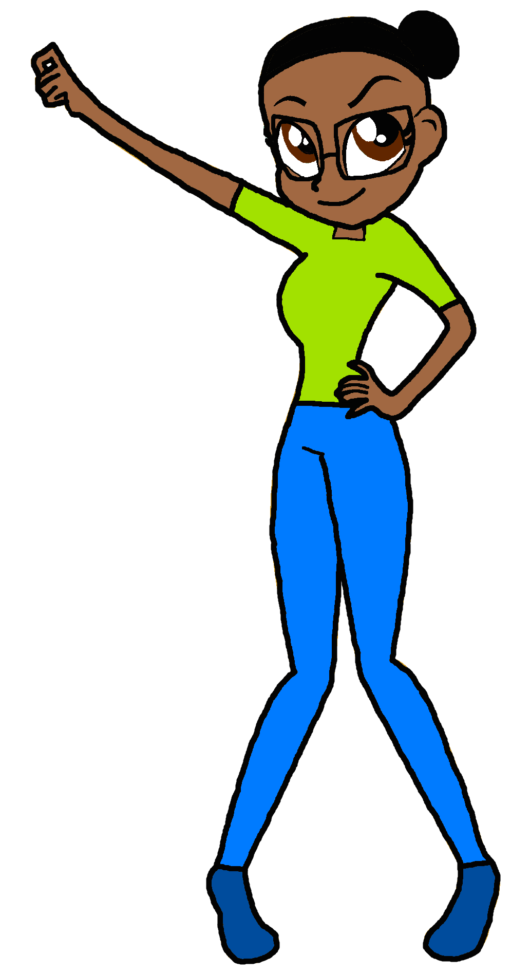 Jasmine Brown by Dinorex50 on DeviantArt