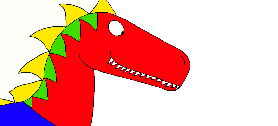 Smile by Dinorex50 on DeviantArt