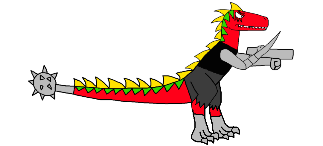 The Last Dinosaur by Dinorex50 on DeviantArt