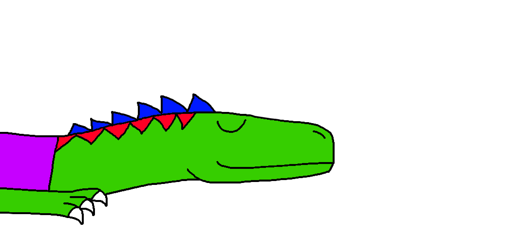 Razor Sleeping by Dinorex50 on DeviantArt