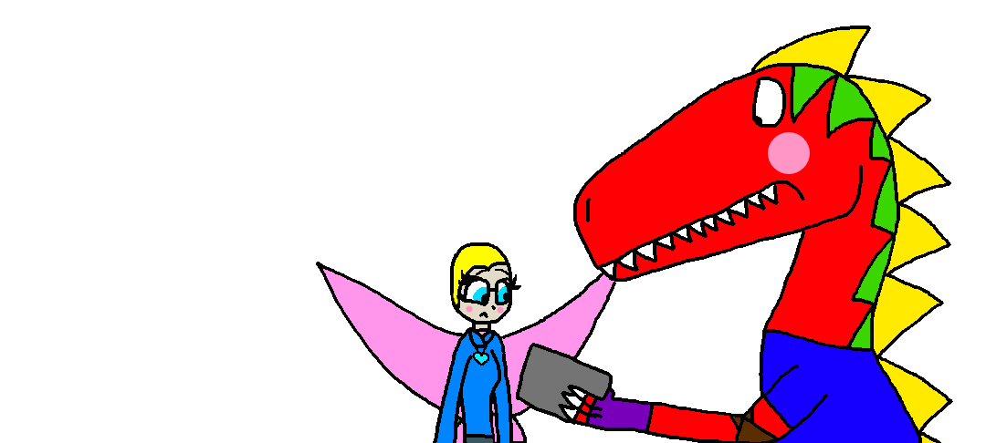 Jairex Razor Reacts to People ships Jairex x Tirzah Rose by Dinorex50 on DeviantArt