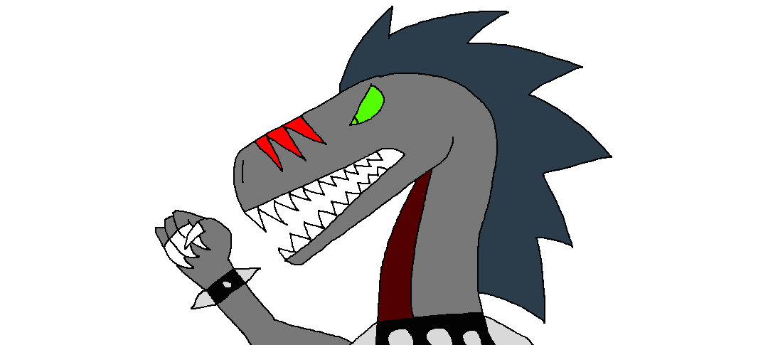 Let's end this by Dinorex50 on DeviantArt