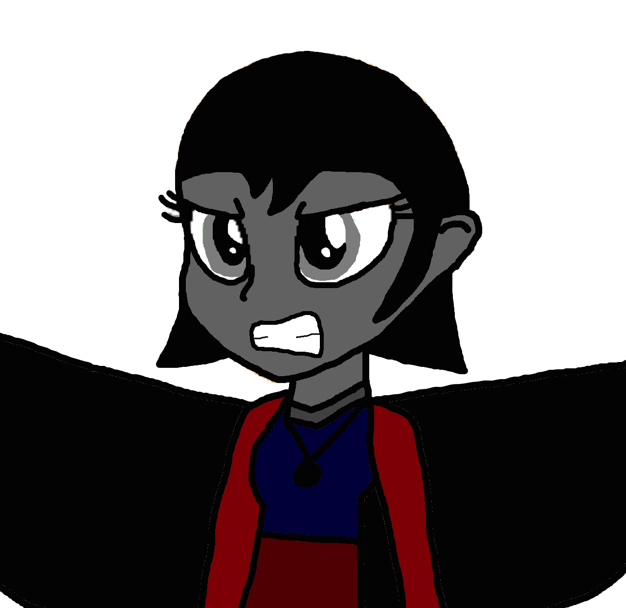 Mystere Angry by Dinorex50 on DeviantArt