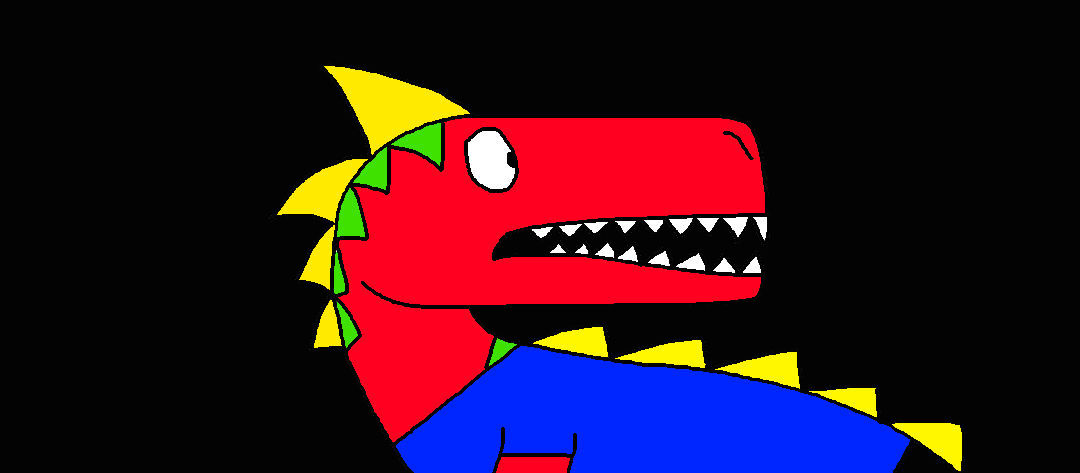 Where Am I by Dinorex50 on DeviantArt