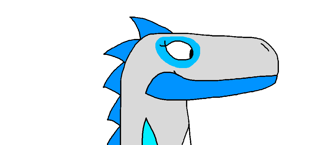 Jordan the Raptor by Dinorex50 on DeviantArt