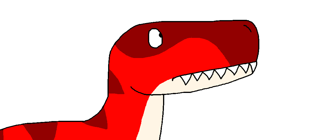 Rex the T-rex 1 by Dinorex50 on DeviantArt