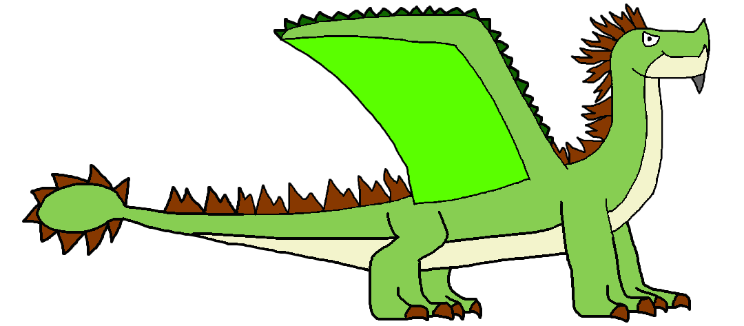 Gaius the Earth Dragon by Dinorex50 on DeviantArt