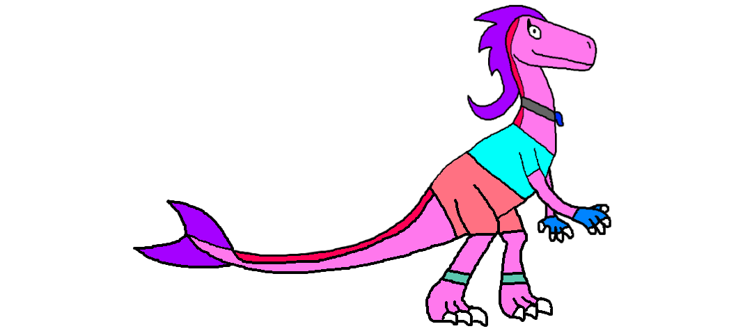 Anafina by Dinorex50 on DeviantArt