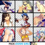 pack-anime girl's