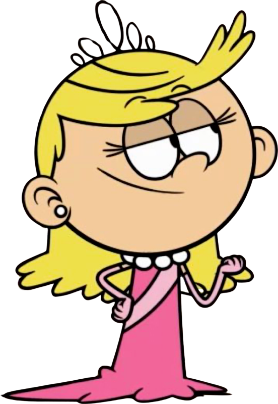 Lola loud by 2026Unikitty on DeviantArt
