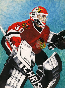 Belfour - Ink and marker
