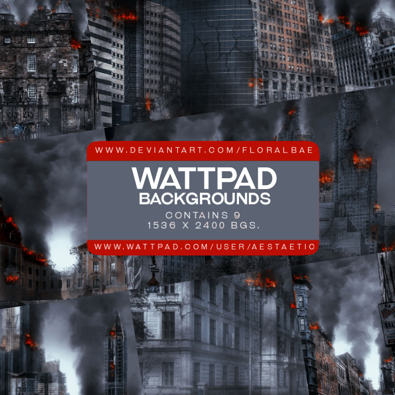 Wattpad Background Pack #4 : Action by floralbae on DeviantArt