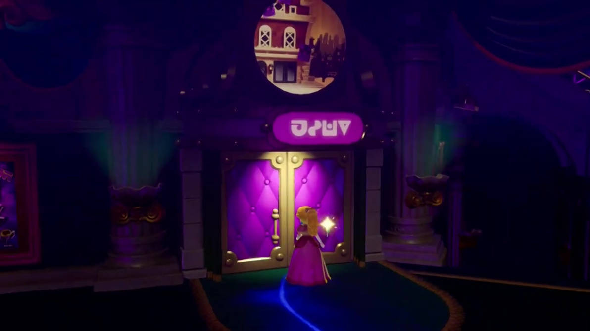 Princess Peach Showtime Short Video 1 by DerGamer0 on DeviantArt