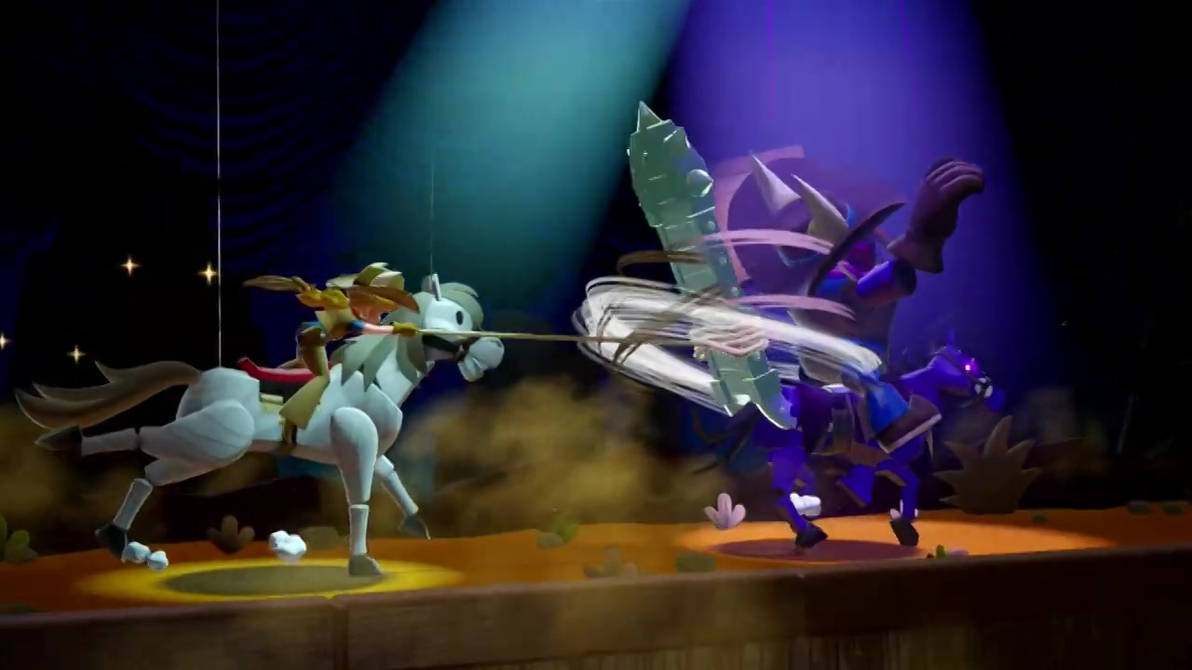 Princess Peach Showtime Short Video 2 by DerGamer0 on DeviantArt