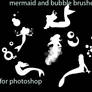 Mermaid Starter Brush Set