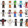 Chibi Character Maker