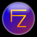 FileZilla Dock Icon