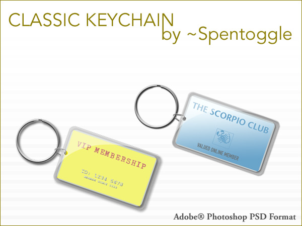Download Classic Keychain By Spentoggle On Deviantart