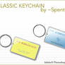 Classic Keychain