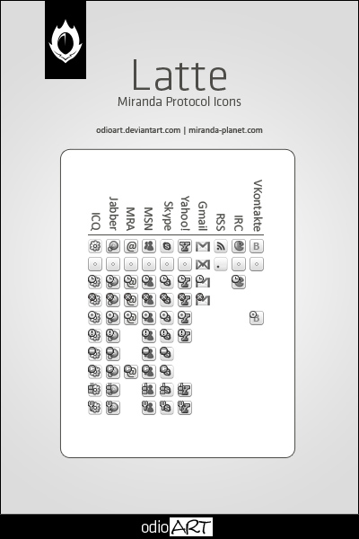 Latte__Miranda Protocol Icons_