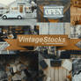 #01 Vintage Stock Pack