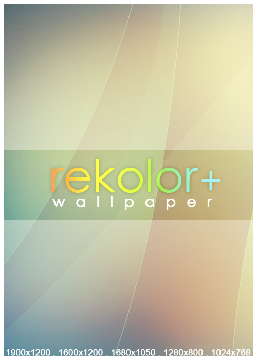 rekolor+.wallpaper