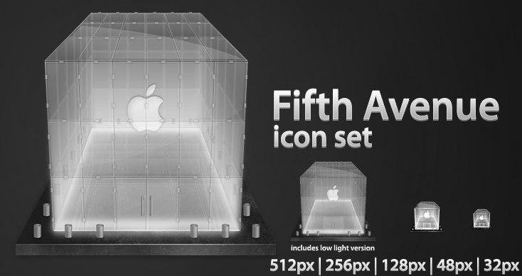 Fifth Avenue Icon