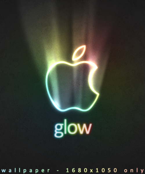 Glow - Wallpaper