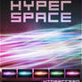 Hyperspace - Wallpaper
